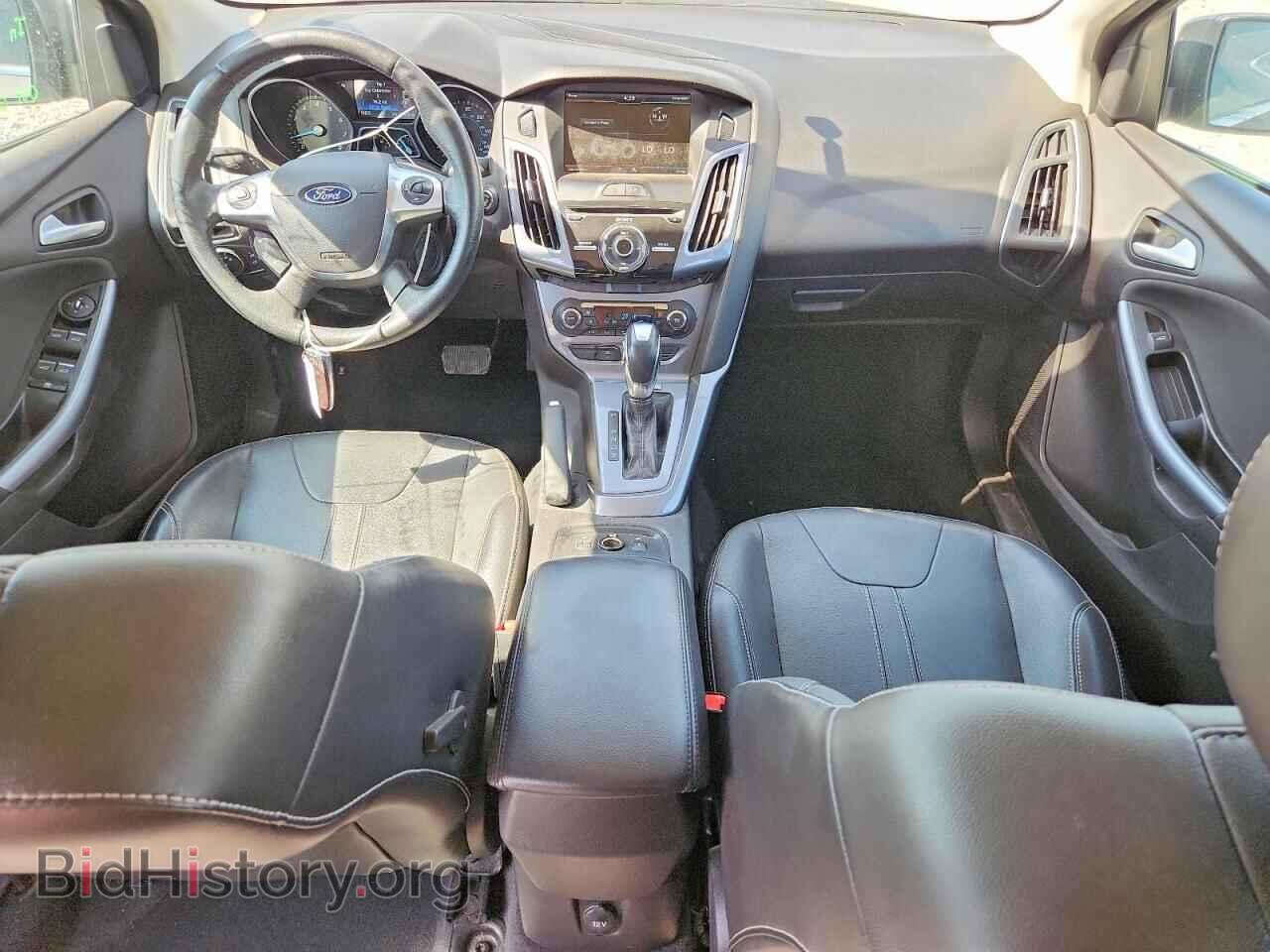 2014 FORD FOCUS - VIN: 1FADP3J27EL224344 - Фото 8