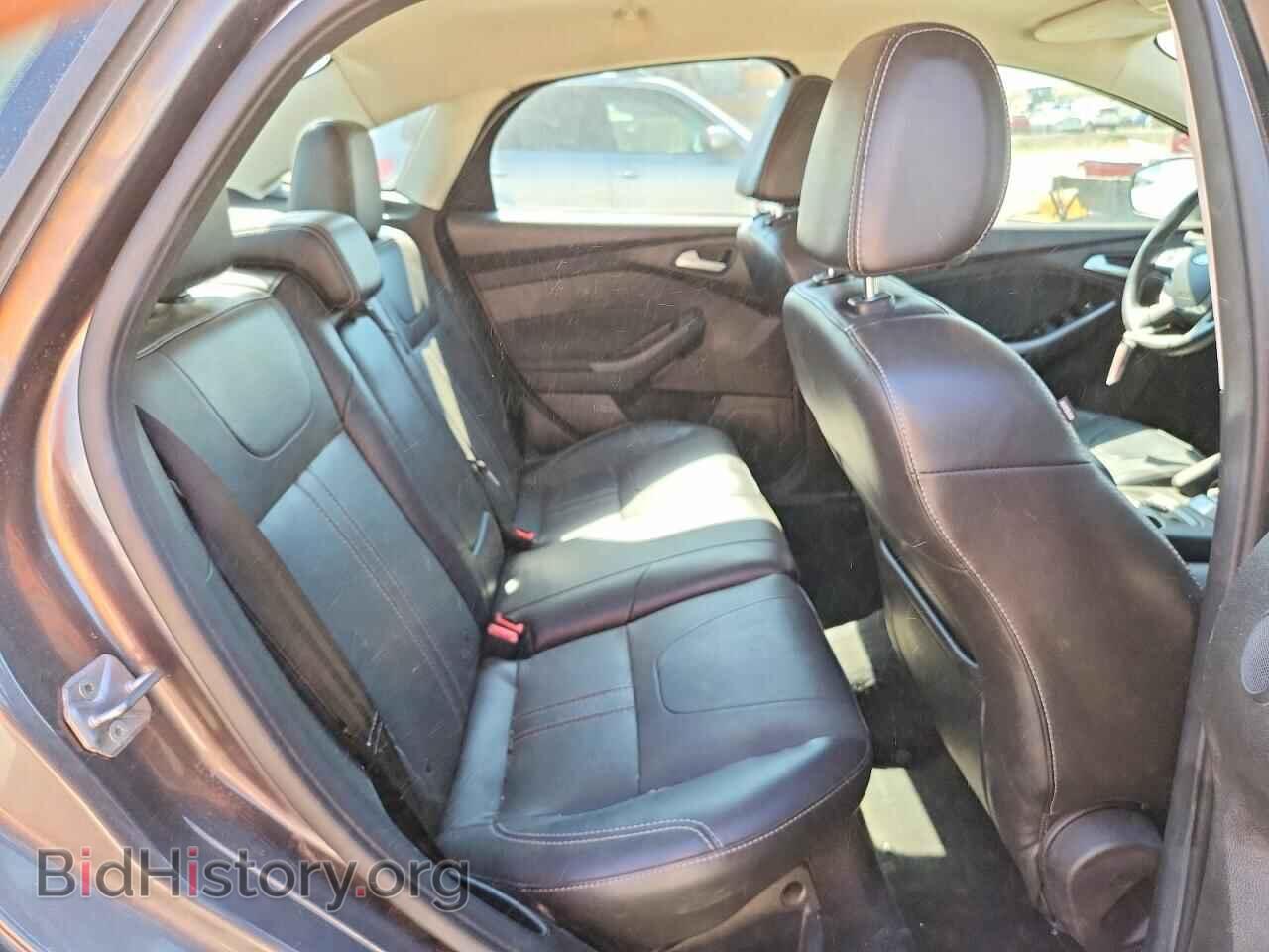 2014 FORD FOCUS - VIN: 1FADP3J27EL224344 - Фото 10