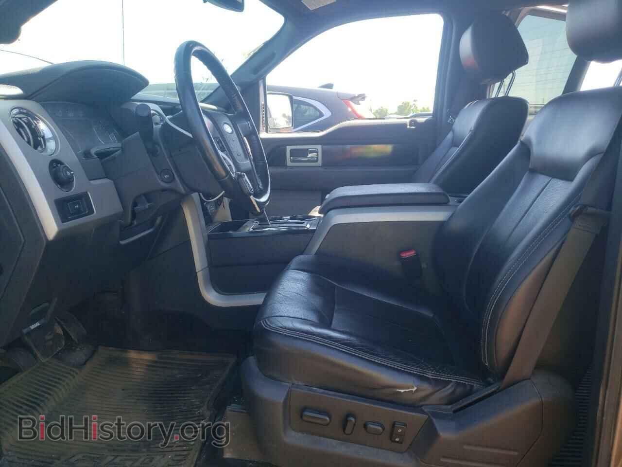 2012 FORD F-150 - VIN: 1FTFW1EF7CKD29122 - Фото 7