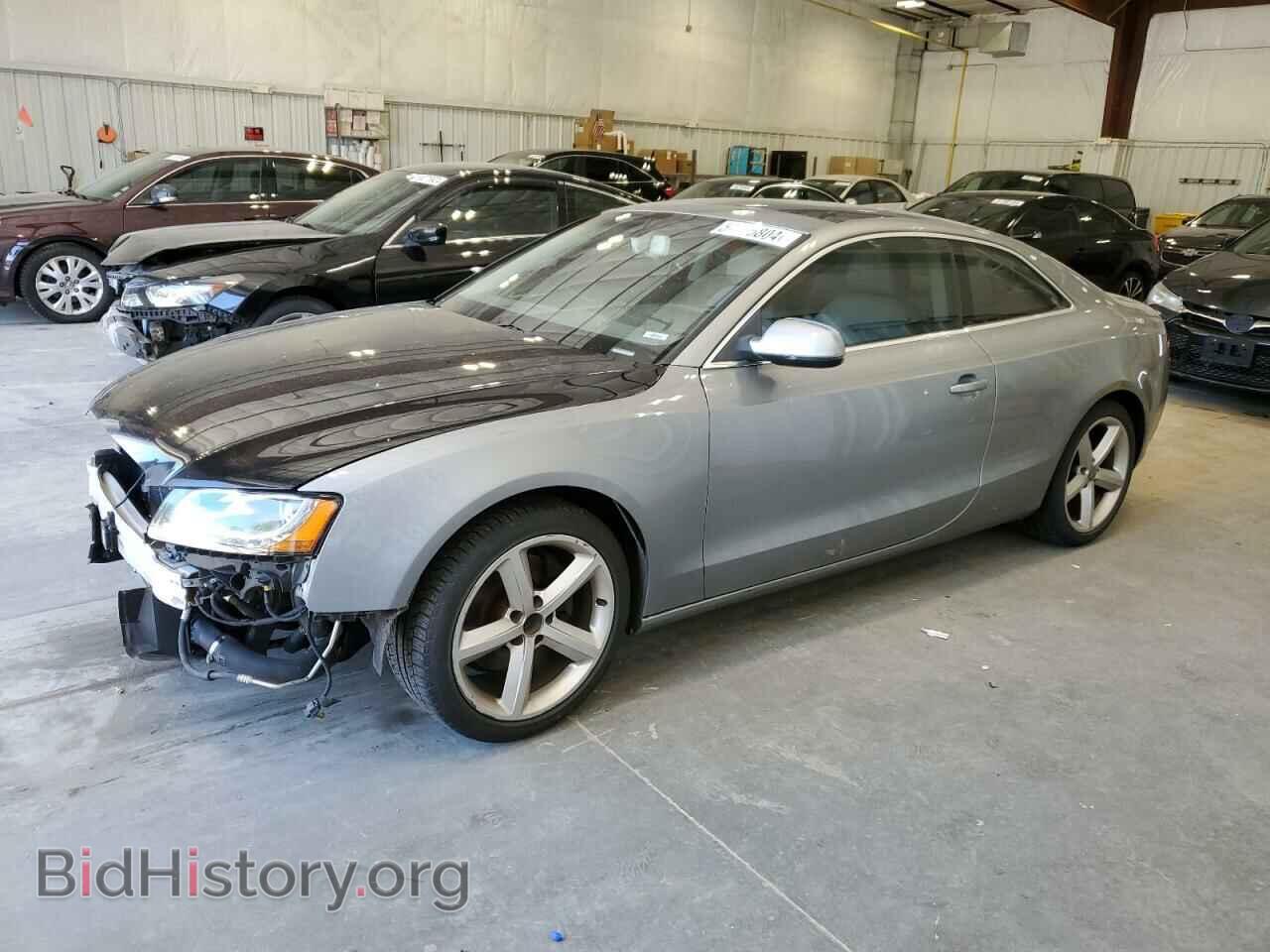 Фотография WAU3FAFR6AA005011 - AUDI A5 2010