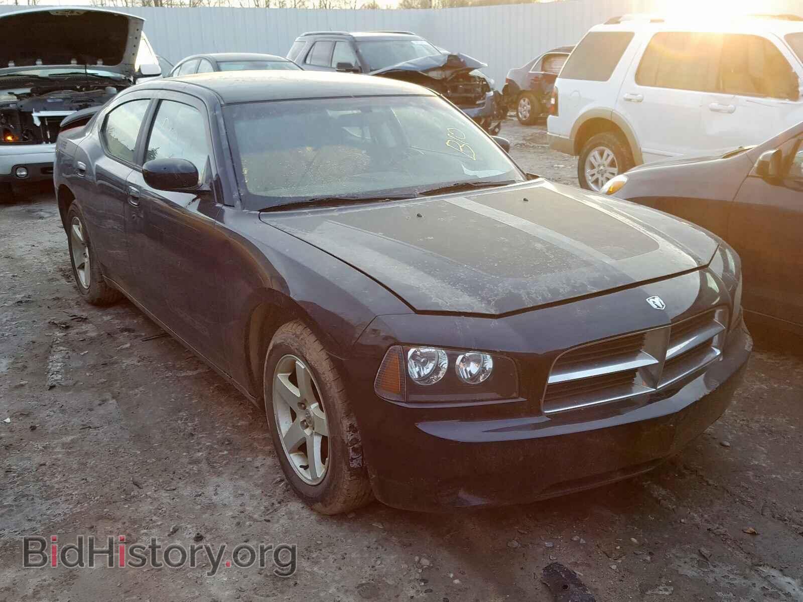 Фотография 2B3CA4CD9AH134407 - DODGE CHARGER 2010