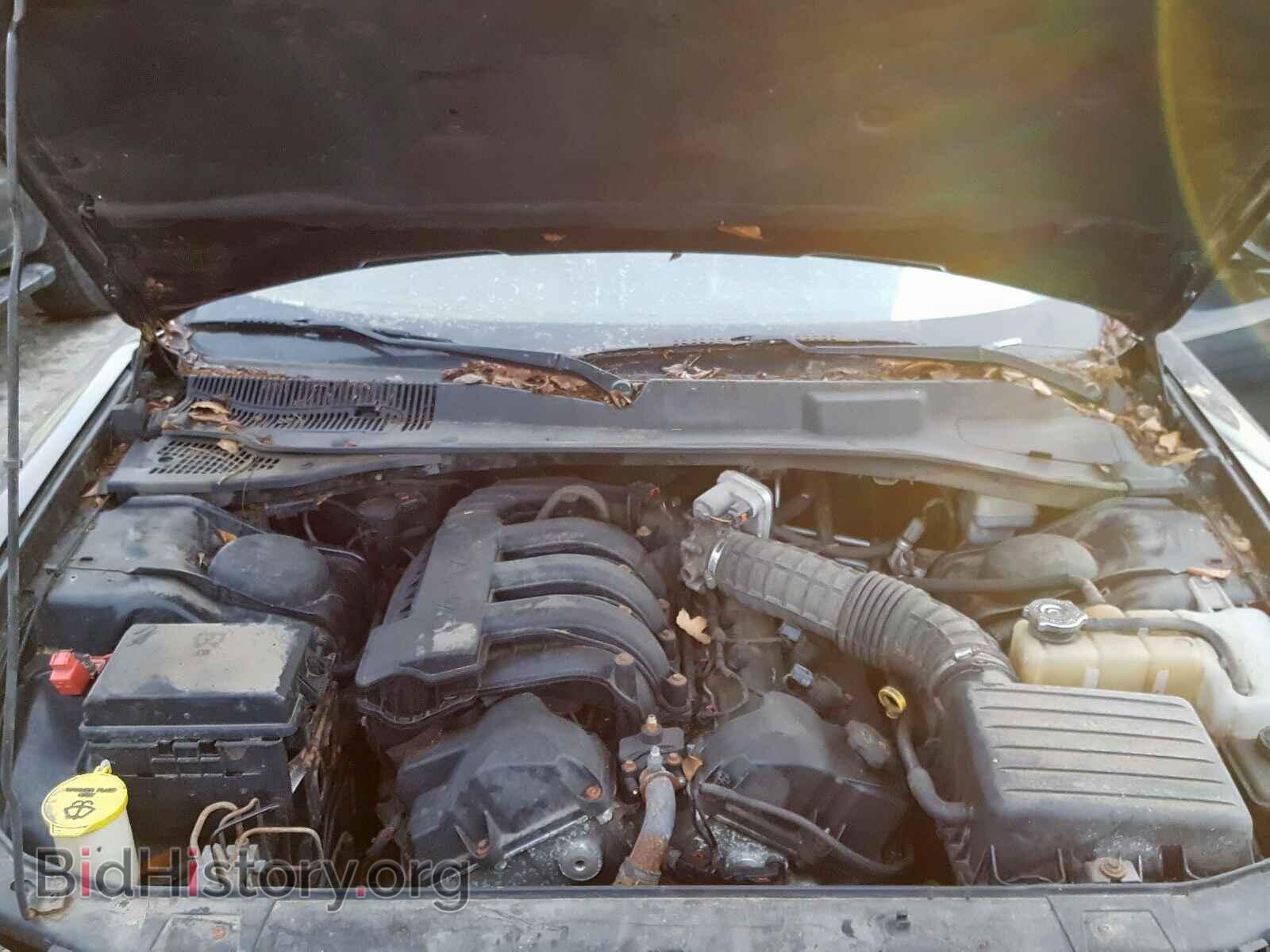 2010 DODGE CHARGER - VIN: 2B3CA4CD9AH134407 - Фото 7
