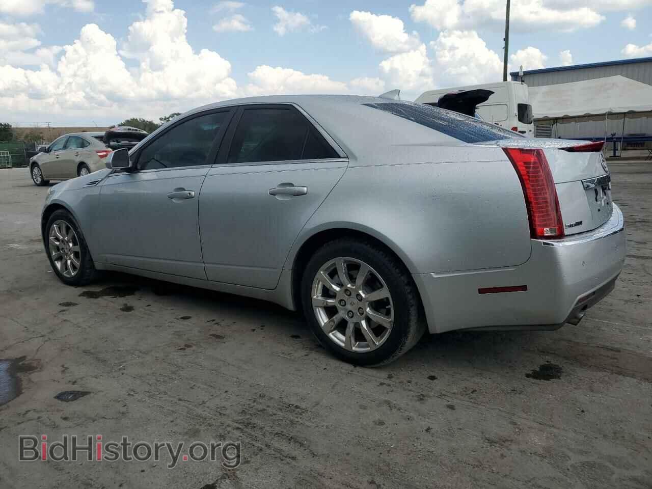 2009 CADILLAC CTS - VIN: 1G6DU57V390120587 - Фото 2