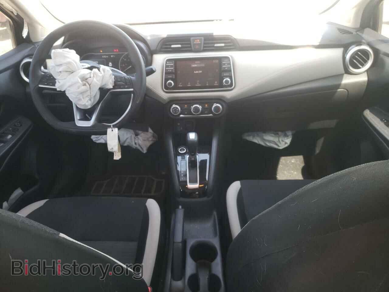 2020 NISSAN VERSA - VIN: 3N1CN8EV0LL815469 - Фото 8