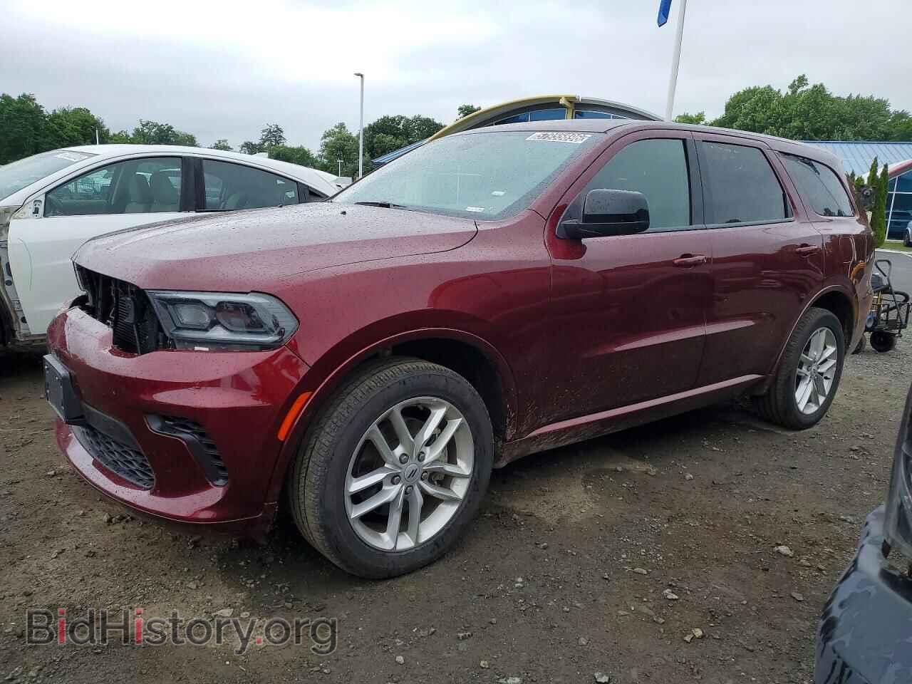 Photo 1C4RDJDG9SC531515 - DODGE DURANGO 2025