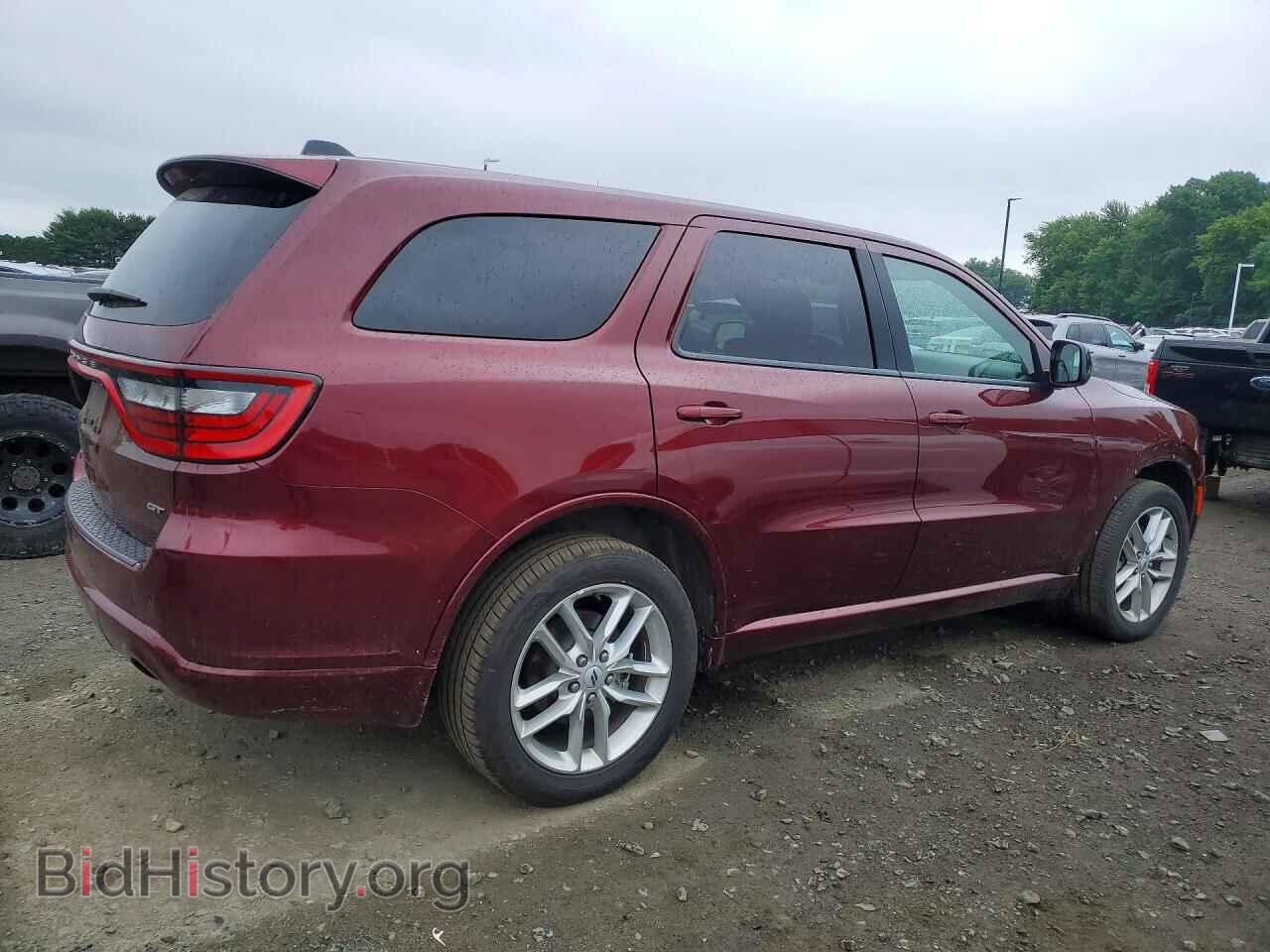 2025 DODGE DURANGO - VIN: 1C4RDJDG9SC531515 - Photo 3