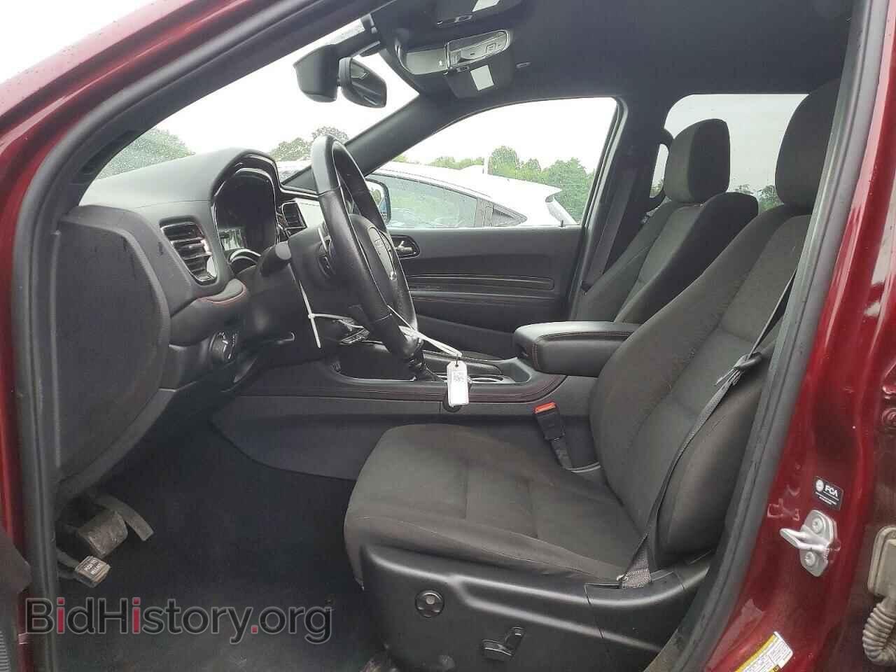 2025 DODGE DURANGO - VIN: 1C4RDJDG9SC531515 - Photo 7