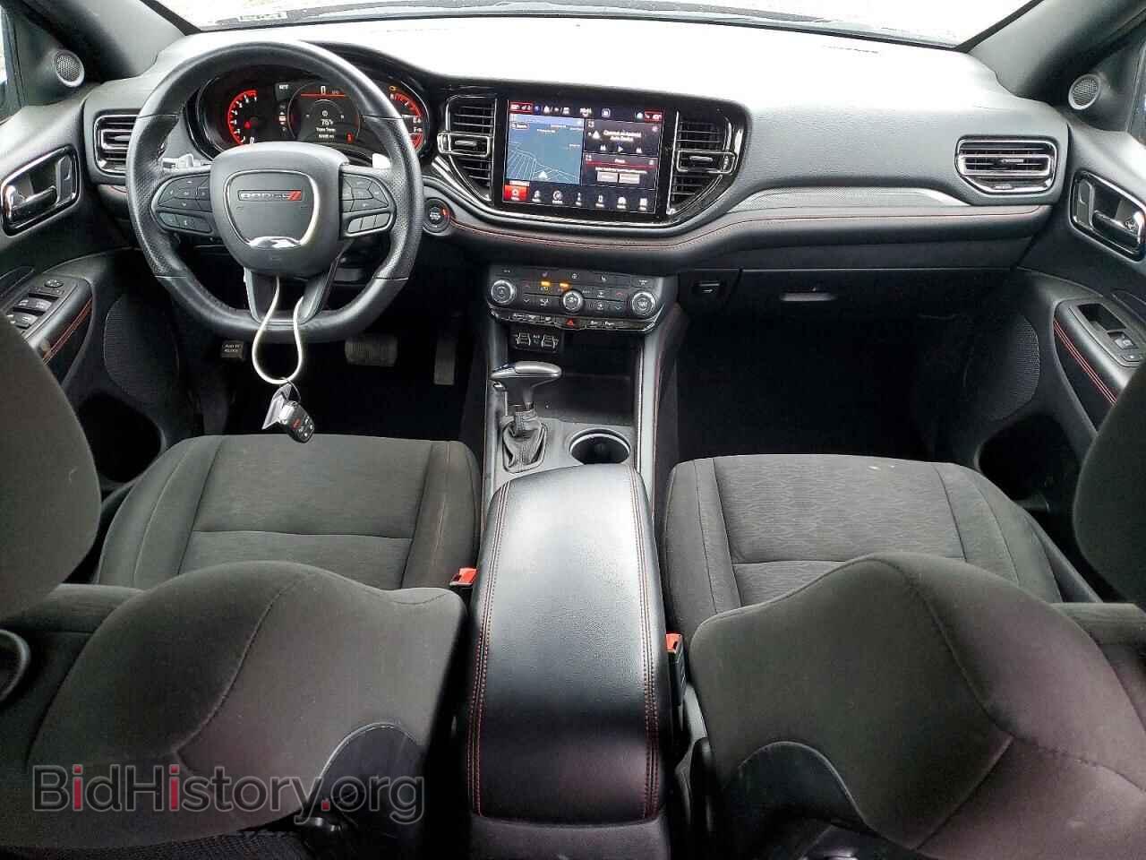 2025 DODGE DURANGO - VIN: 1C4RDJDG9SC531515 - Photo 8