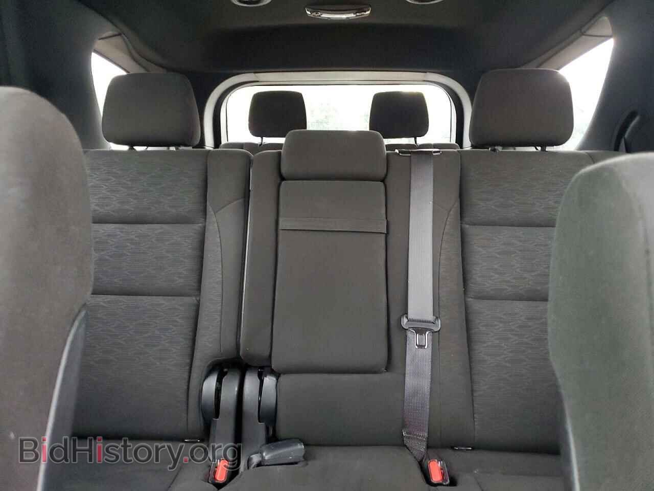 2025 DODGE DURANGO - VIN: 1C4RDJDG9SC531515 - Photo 10