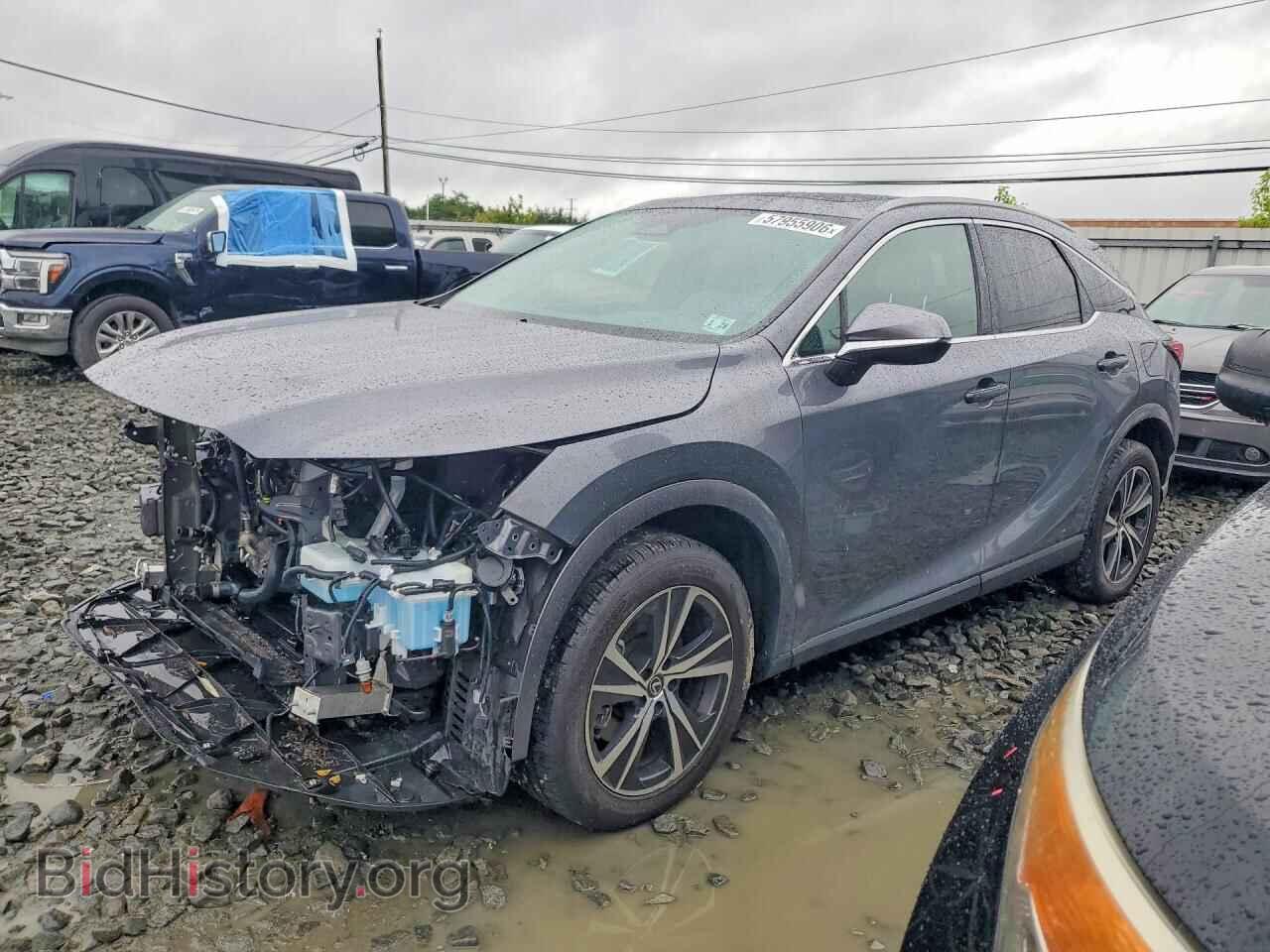 Фотография 2T2BAMCA2PC006816 - LEXUS RX350 2023