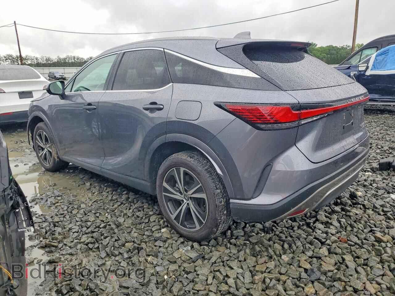 2023 LEXUS RX350 - VIN: 2T2BAMCA2PC006816 - Photo 2