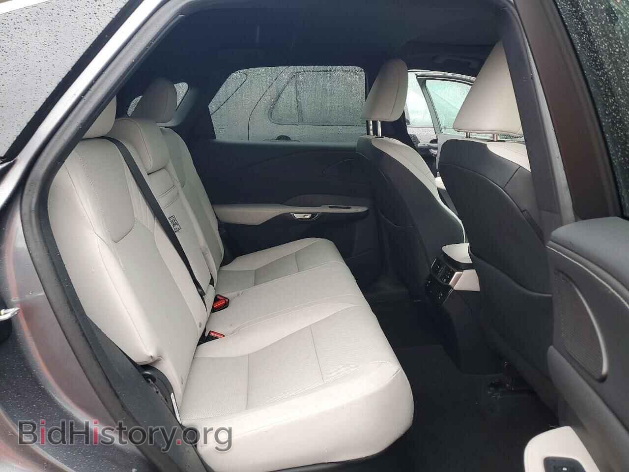 2023 LEXUS RX350 - VIN: 2T2BAMCA2PC006816 - Photo 11