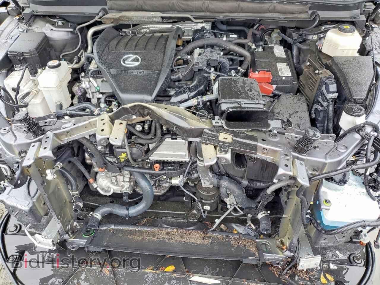 2023 LEXUS RX350 - VIN: 2T2BAMCA2PC006816 - Photo 12
