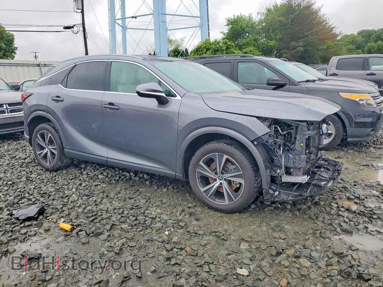 2023 LEXUS RX350 - VIN: 2T2BAMCA2PC006816 - Photo 4