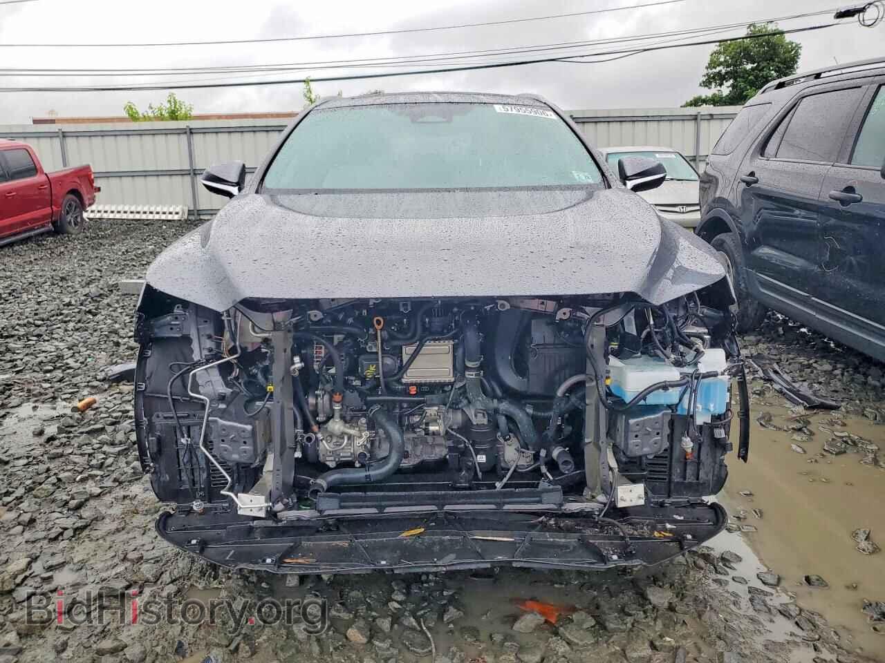 2023 LEXUS RX350 - VIN: 2T2BAMCA2PC006816 - Photo 5