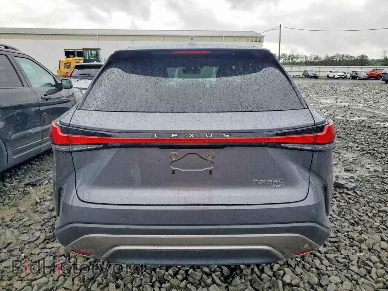 2023 LEXUS RX350 - VIN: 2T2BAMCA2PC006816 - Photo 6