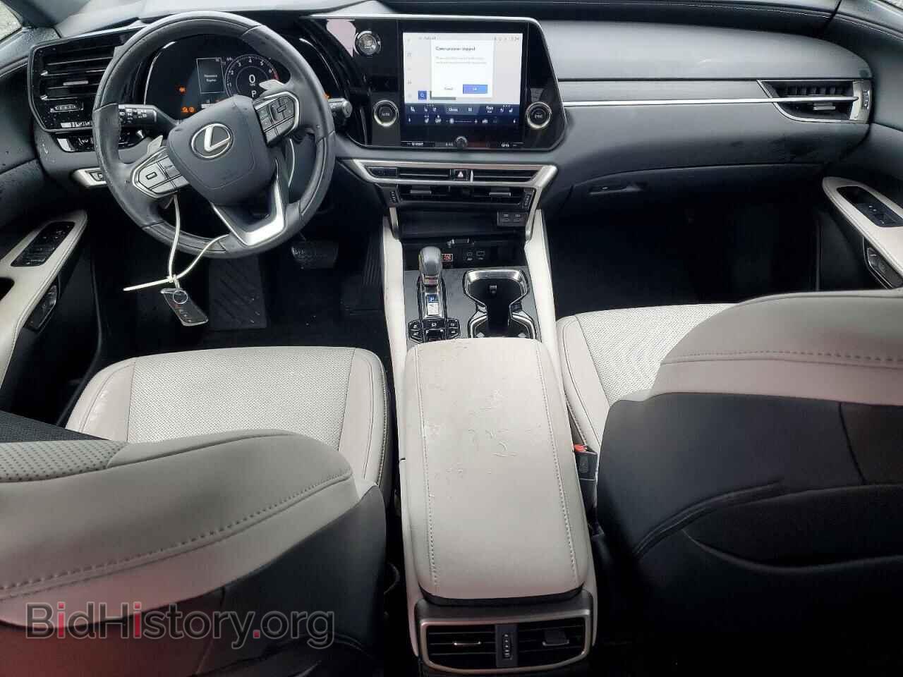 2023 LEXUS RX350 - VIN: 2T2BAMCA2PC006816 - Photo 8