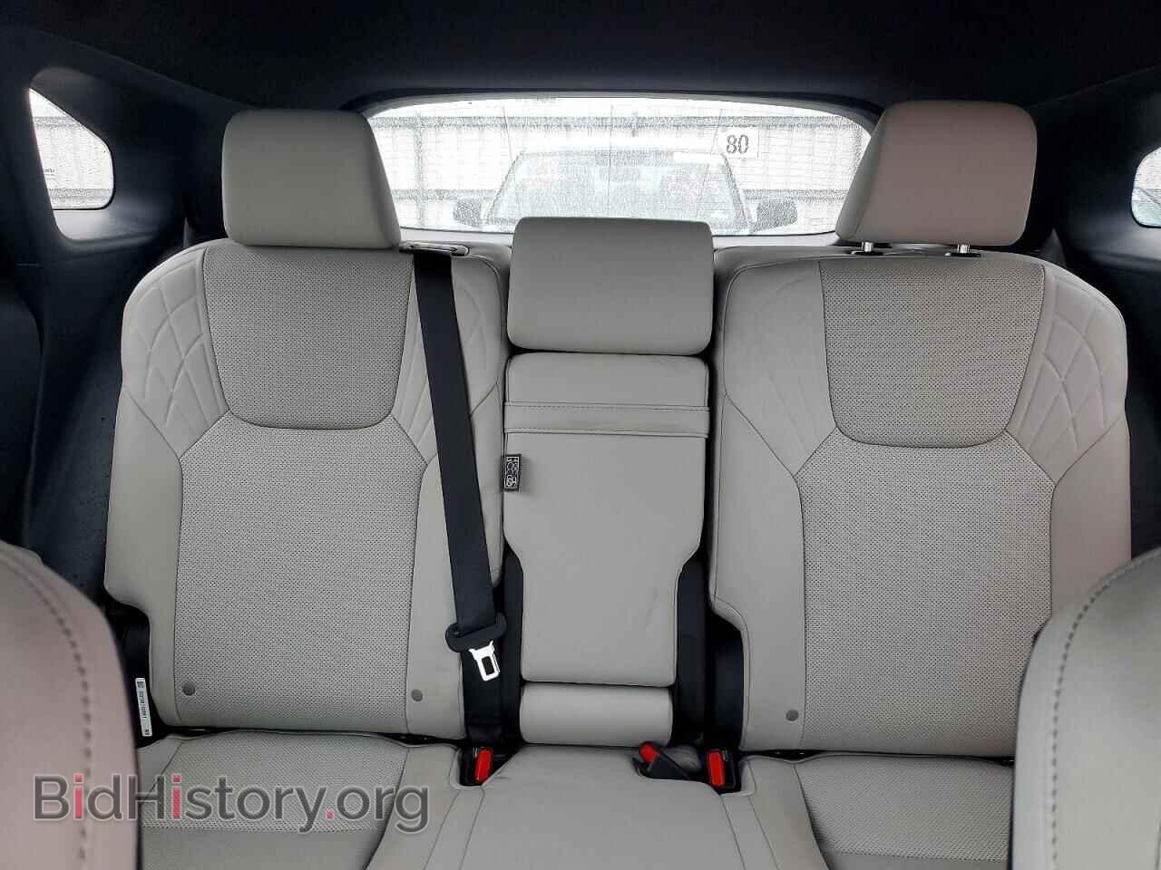 2023 LEXUS RX350 - VIN: 2T2BAMCA2PC006816 - Photo 10