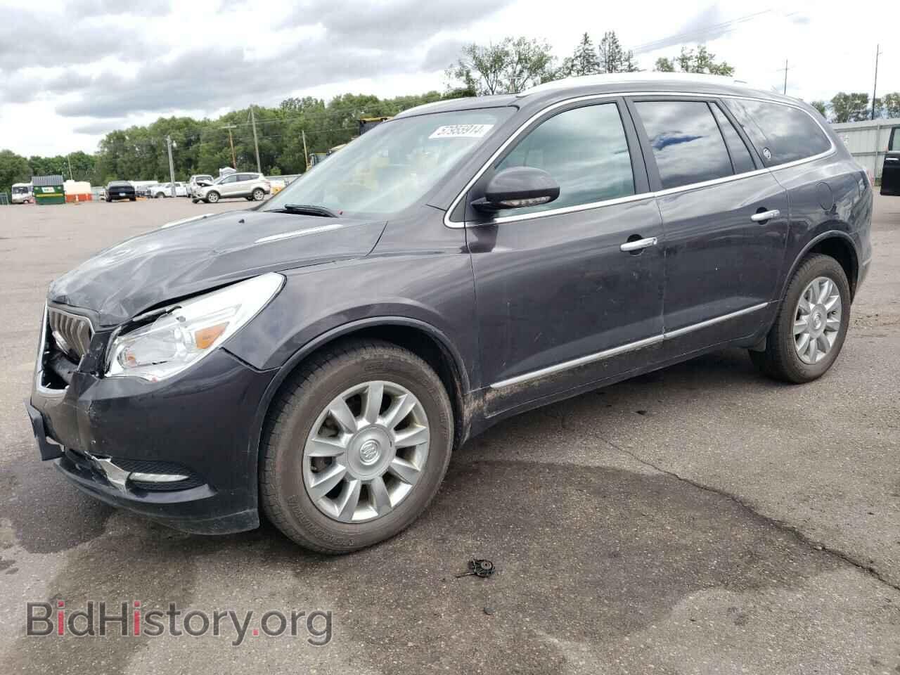 Photo 5GAKVBKD4FJ353352 - BUICK ENCLAVE 2015
