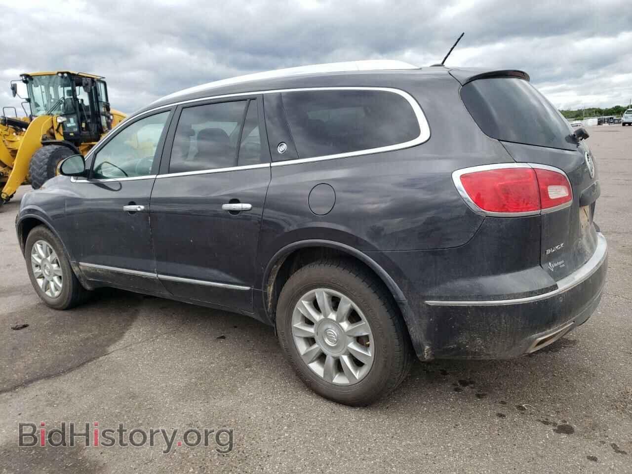 2015 BUICK ENCLAVE - VIN: 5GAKVBKD4FJ353352 - Photo 2