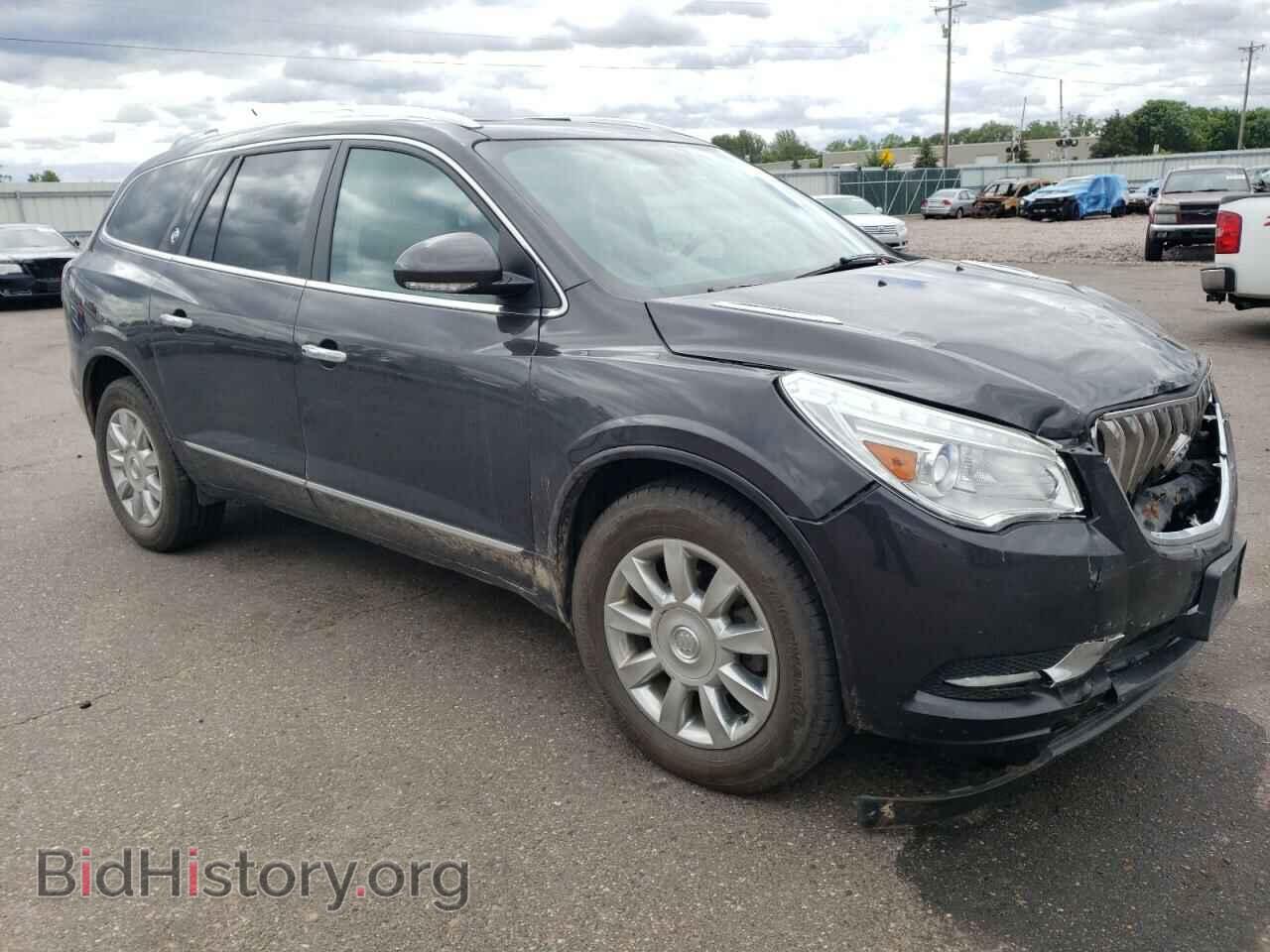 2015 BUICK ENCLAVE - VIN: 5GAKVBKD4FJ353352 - Photo 4