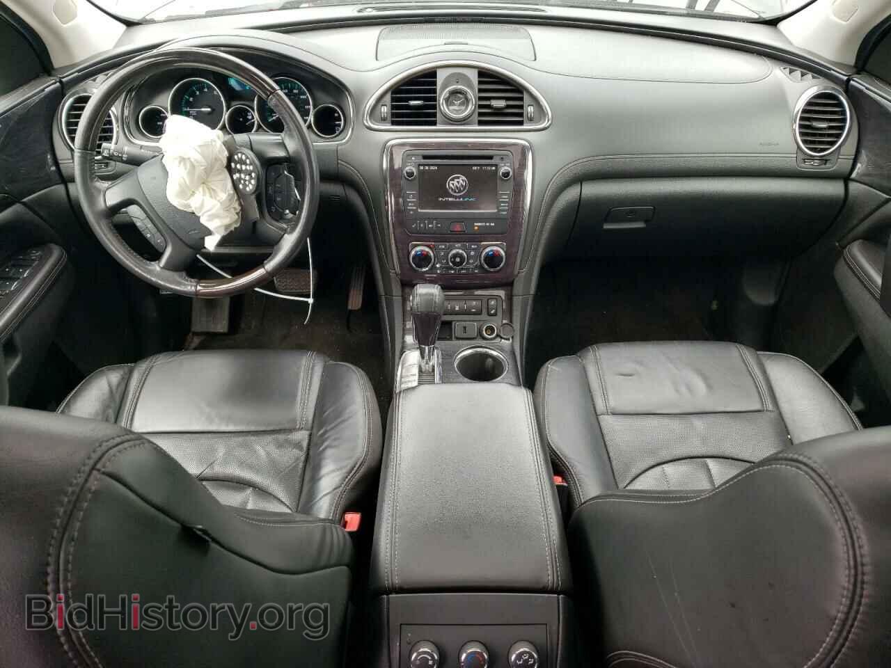 2015 BUICK ENCLAVE - VIN: 5GAKVBKD4FJ353352 - Photo 8