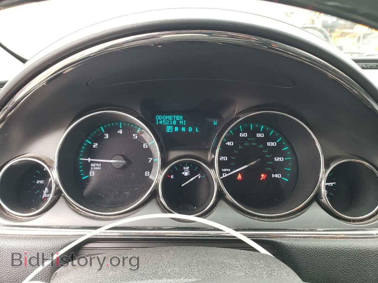 2015 BUICK ENCLAVE - VIN: 5GAKVBKD4FJ353352 - Photo 9