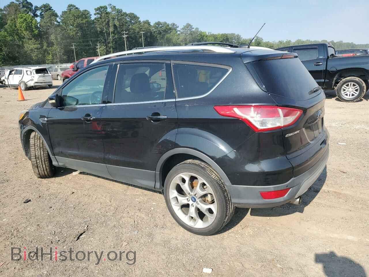2013 FORD ESCAPE - VIN: 1FMCU0J96DUD01638 - Фото 2