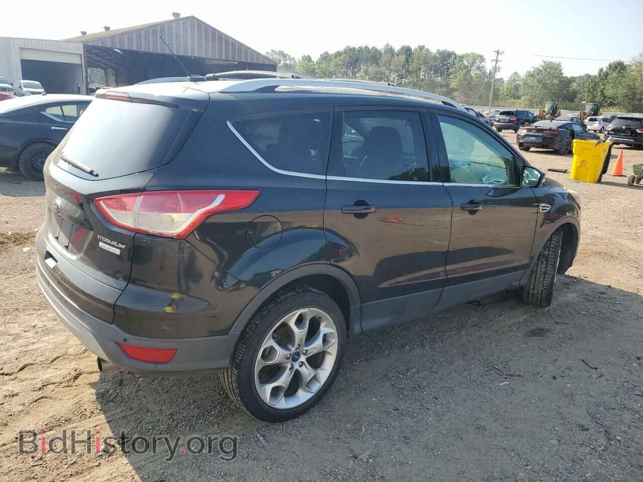 2013 FORD ESCAPE - VIN: 1FMCU0J96DUD01638 - Фото 3