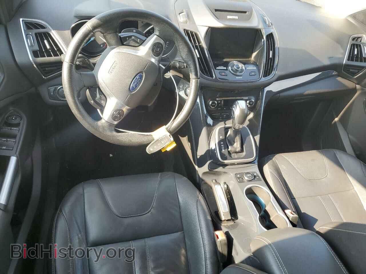 2013 FORD ESCAPE - VIN: 1FMCU0J96DUD01638 - Фото 8