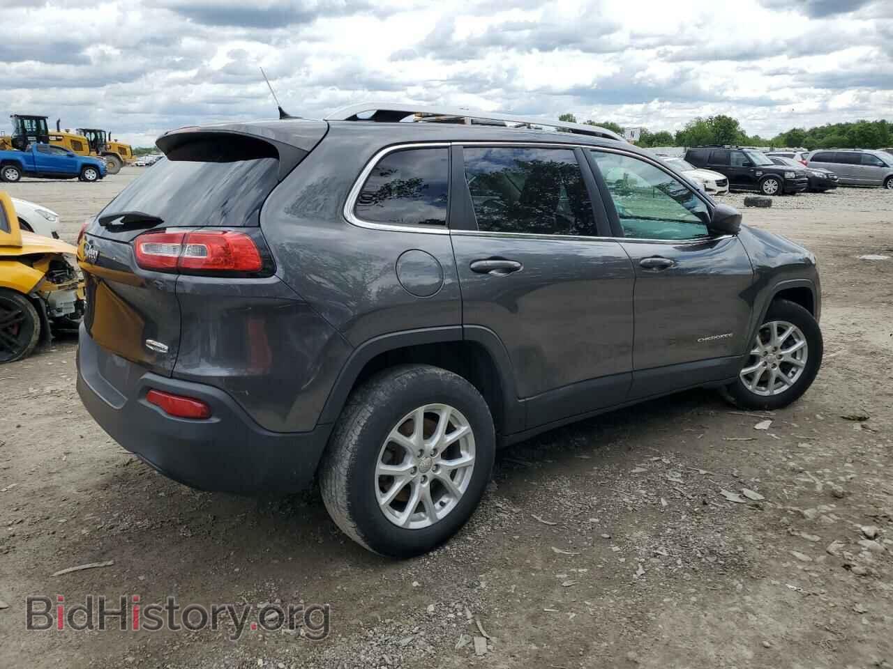 2015 JEEP GRAND CHER - VIN: 1C4PJMCB4FW556253 - Фото 3