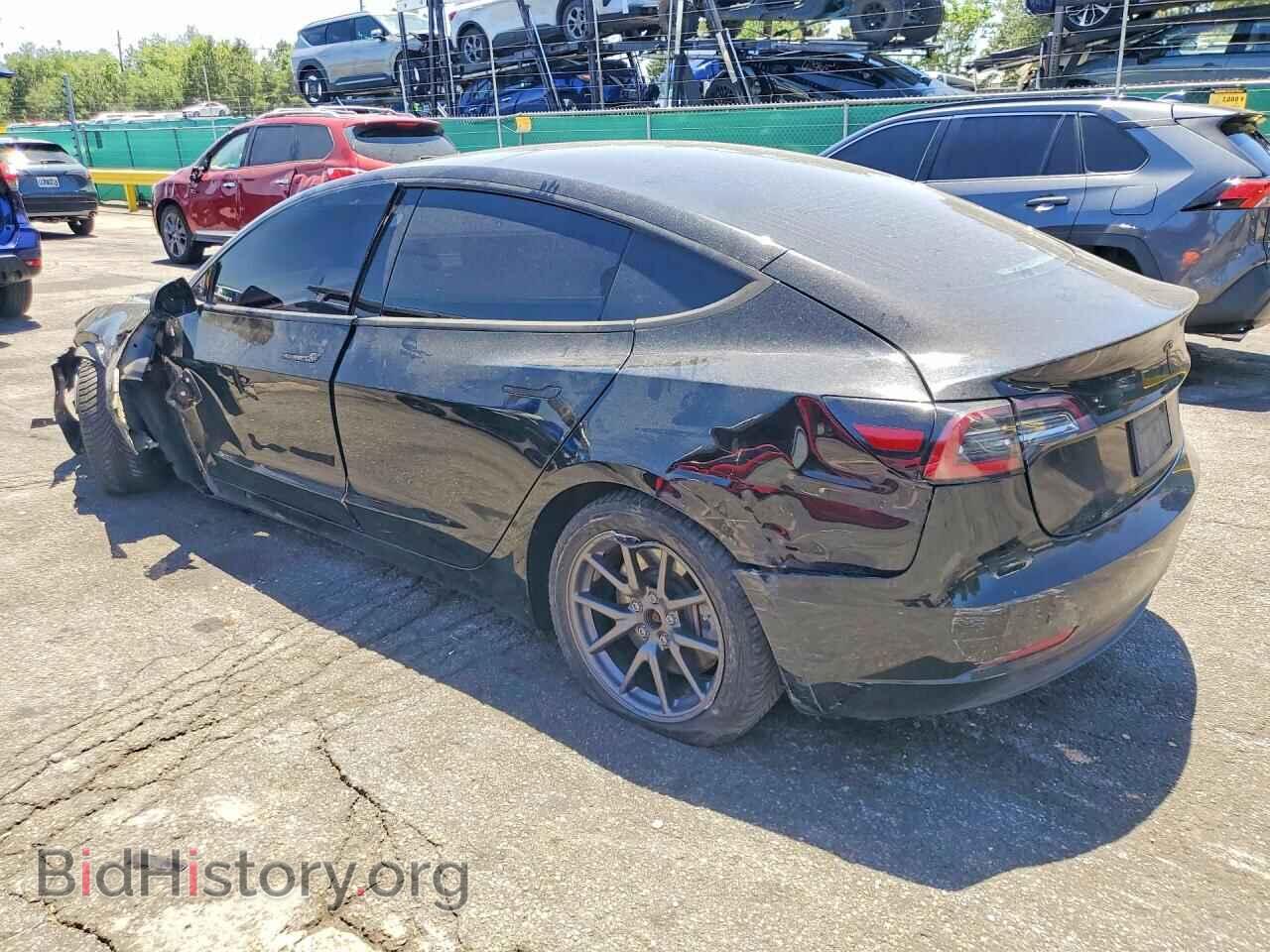 2019 TESLA MODEL 3 - VIN: 5YJ3E1EA9KF395595 - Photo 2