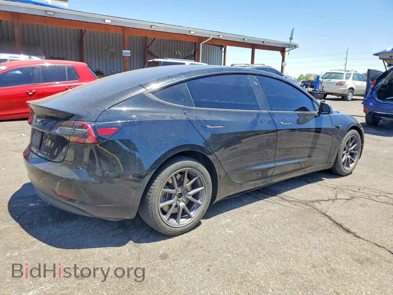 2019 TESLA MODEL 3 - VIN: 5YJ3E1EA9KF395595 - Photo 3