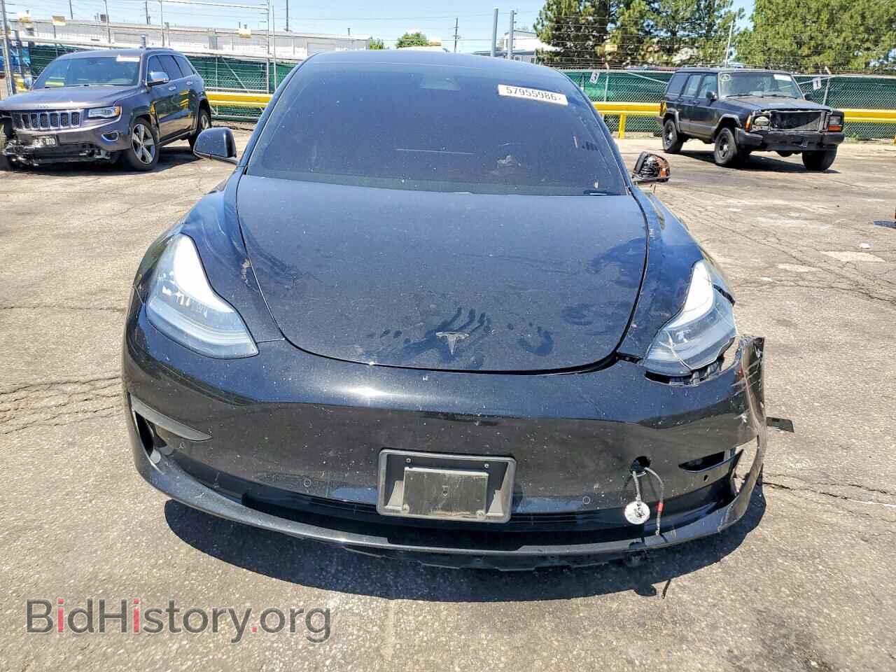 2019 TESLA MODEL 3 - VIN: 5YJ3E1EA9KF395595 - Photo 5