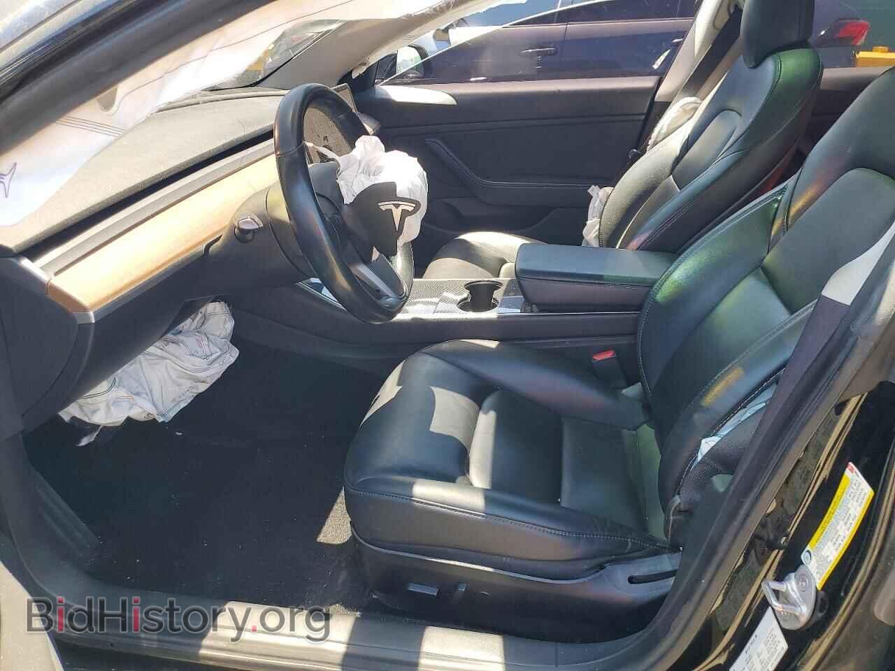 2019 TESLA MODEL 3 - VIN: 5YJ3E1EA9KF395595 - Photo 7