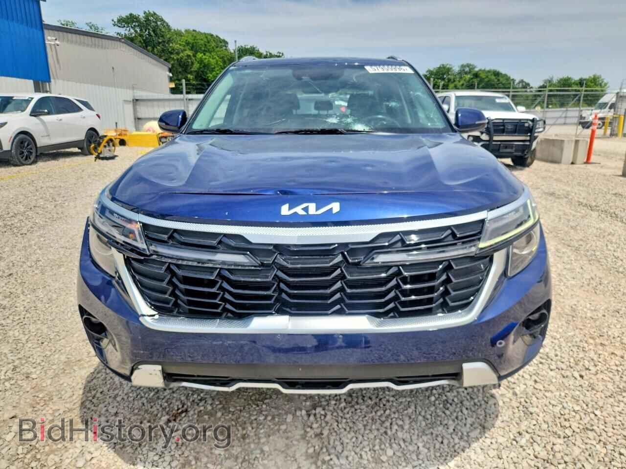 2024 KIA SELTOS - VIN: KNDERCAA0R7626740 - Фото 5