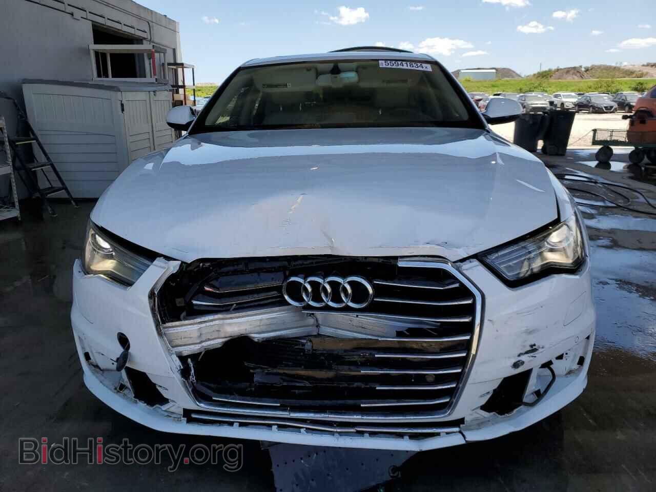 2016 AUDI A6 - VIN: WAUGFAFC4GN019892 - Photo 5