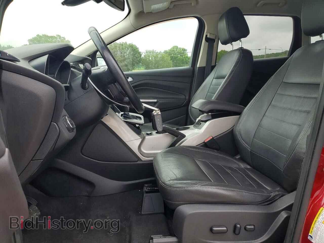 2013 FORD ESCAPE - VIN: 1FMCU0HX5DUD52617 - Фото 7