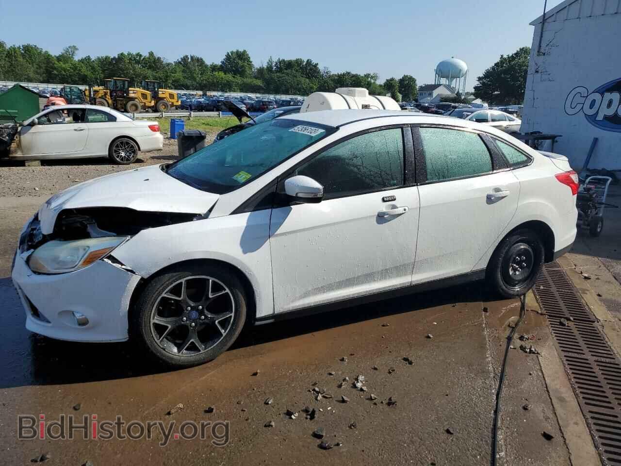 Фотография 1FADP3F29EL164687 - FORD FOCUS 2014