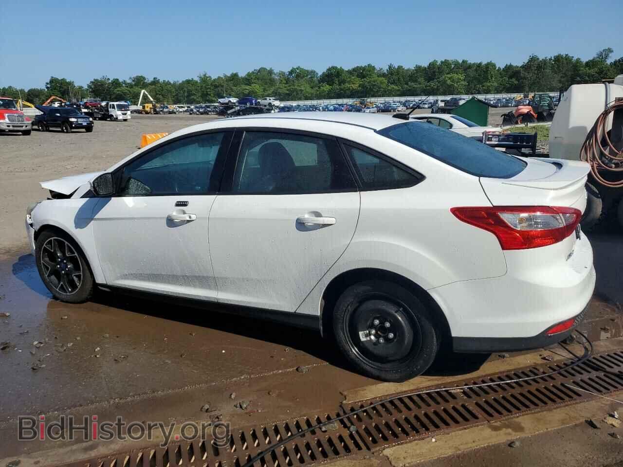 2014 FORD FOCUS - VIN: 1FADP3F29EL164687 - Photo 2