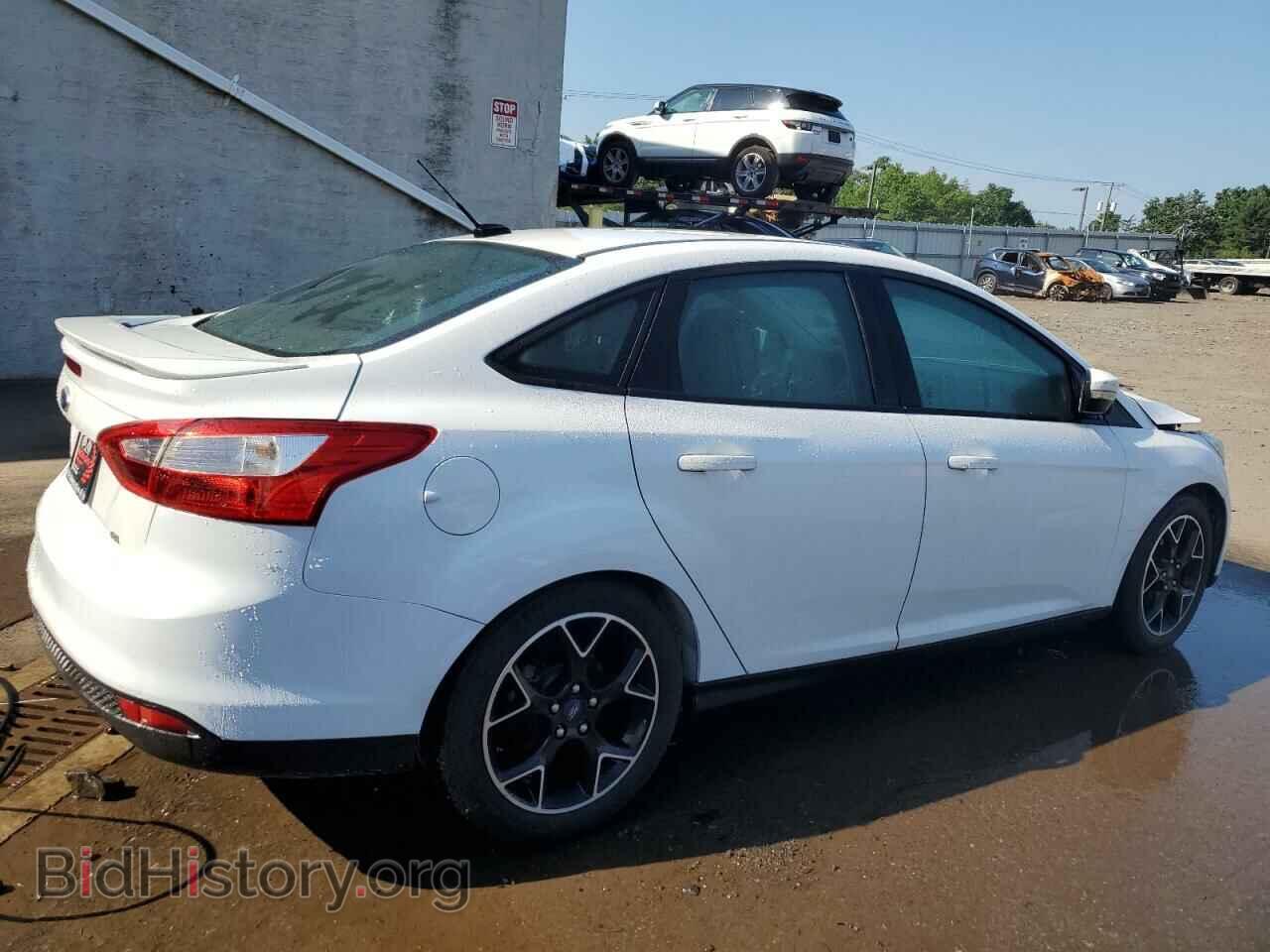 2014 FORD FOCUS - VIN: 1FADP3F29EL164687 - Photo 3