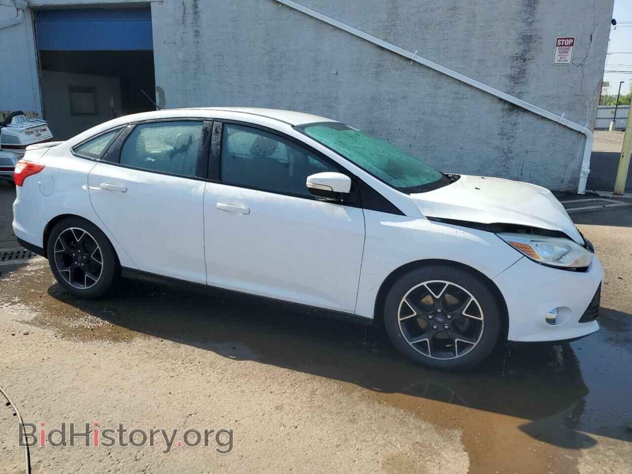 2014 FORD FOCUS - VIN: 1FADP3F29EL164687 - Photo 4