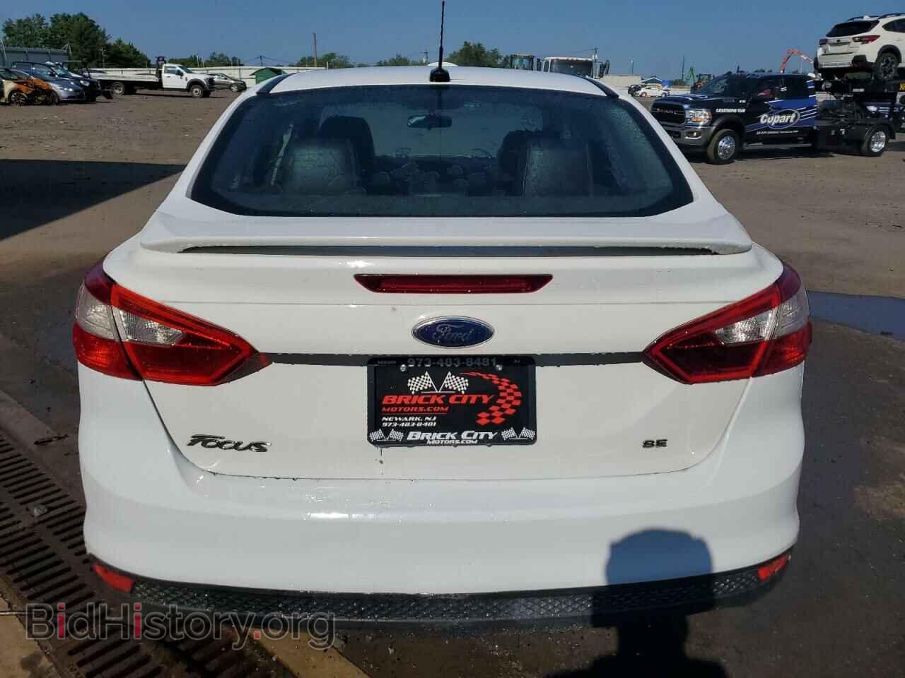2014 FORD FOCUS - VIN: 1FADP3F29EL164687 - Photo 6