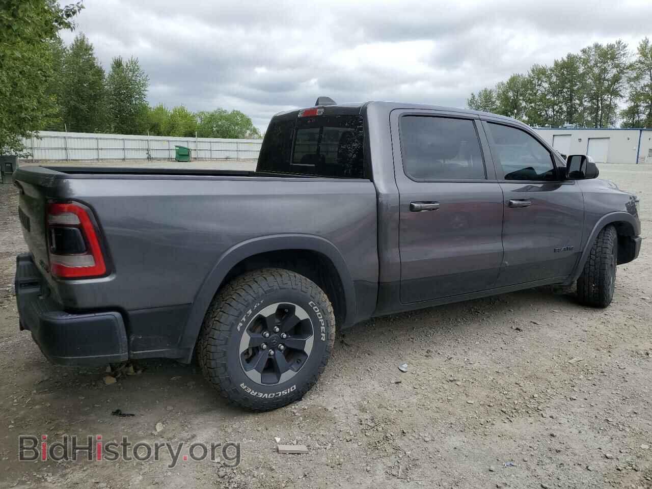 2019 RAM 1500 - VIN: 1C6SRFLT5KN603370 - Фото 3