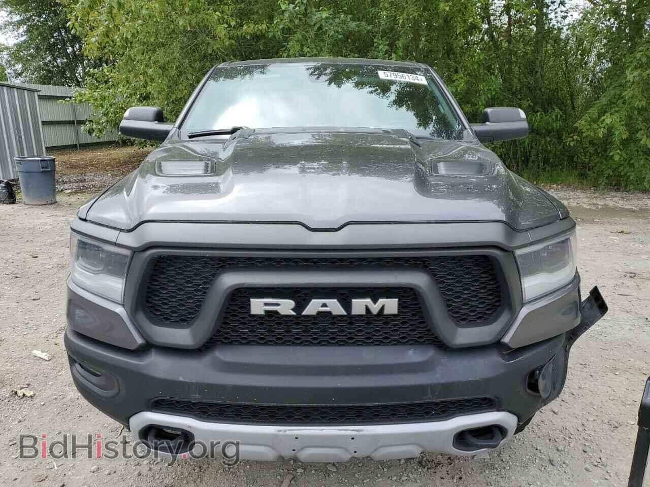 2019 RAM 1500 - VIN: 1C6SRFLT5KN603370 - Фото 5