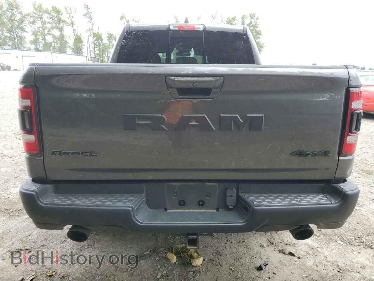 2019 RAM 1500 - VIN: 1C6SRFLT5KN603370 - Фото 6