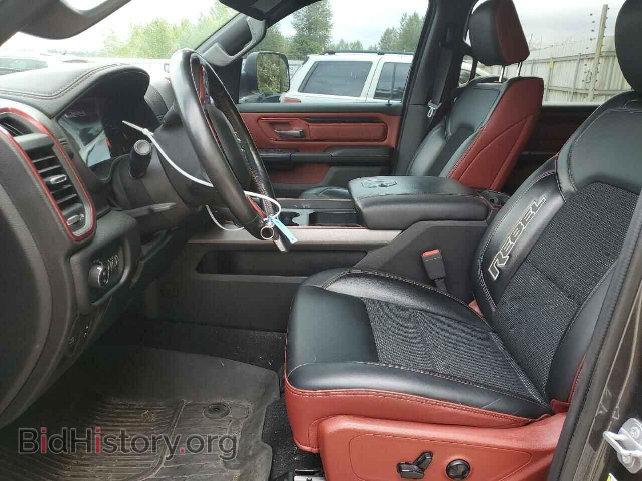 2019 RAM 1500 - VIN: 1C6SRFLT5KN603370 - Фото 7
