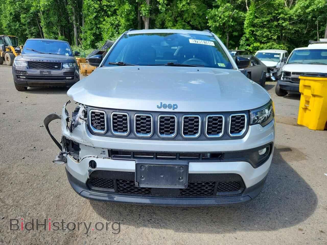 2024 JEEP COMPASS - VIN: 3C4NJDBN0RT124501 - Фото 5