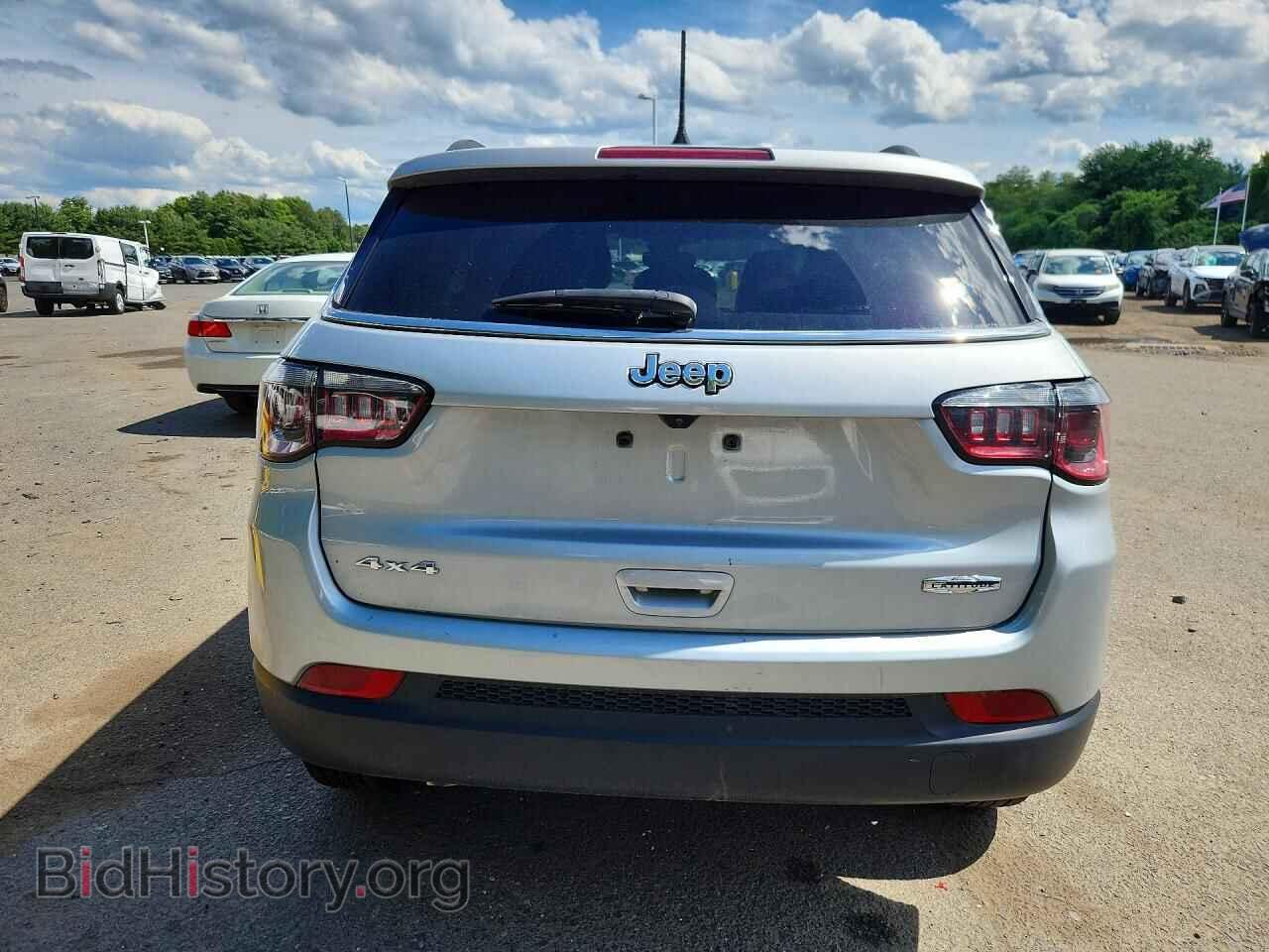 2024 JEEP COMPASS - VIN: 3C4NJDBN0RT124501 - Фото 6