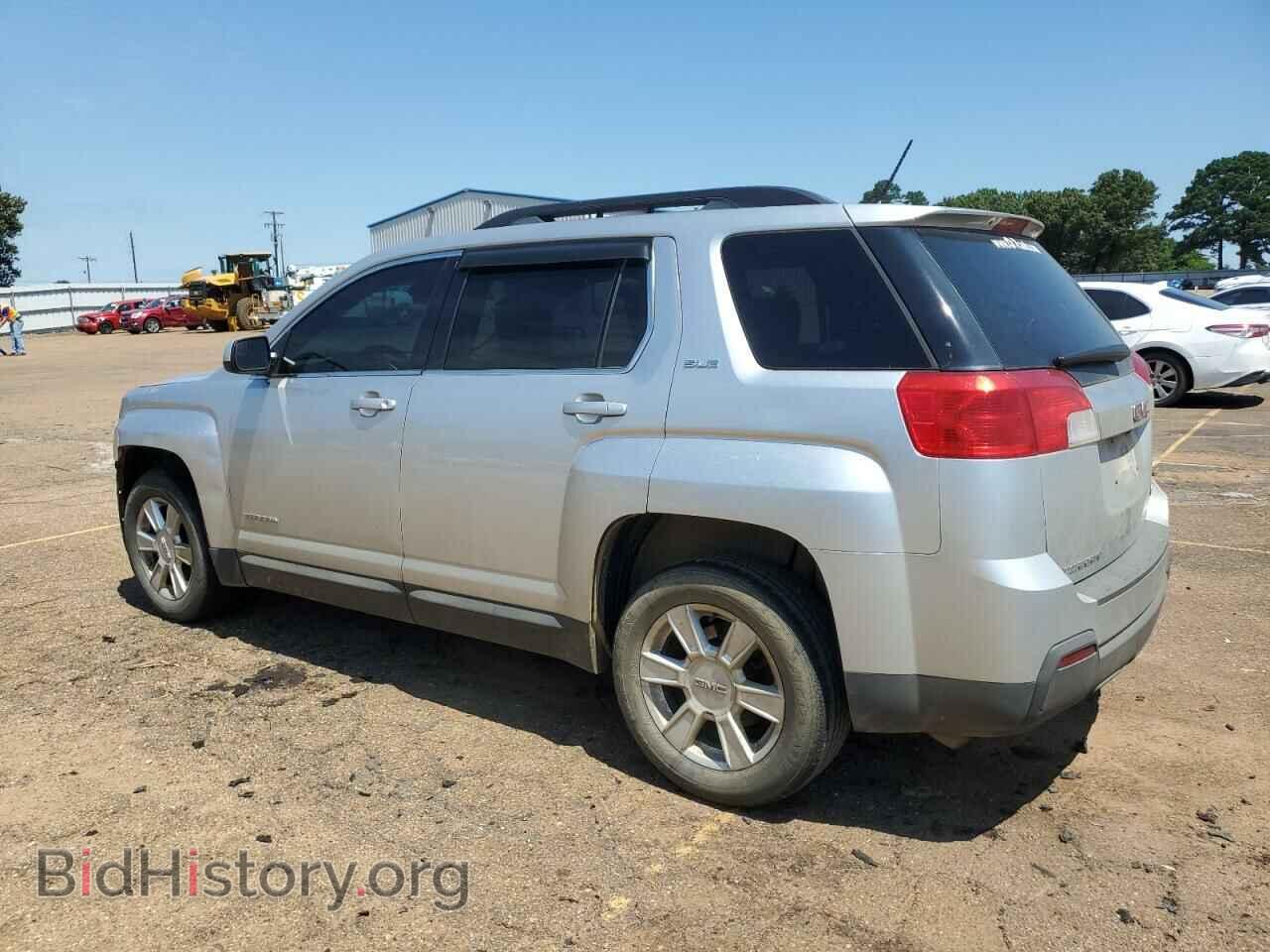2013 GMC TERRAIN - VIN: 2GKALSEK7D6159665 - Фото 2